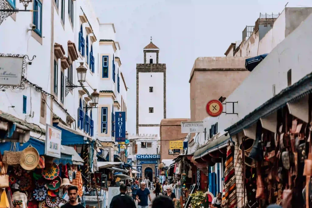 Artisanat and Historical pieces of art from Essaouira