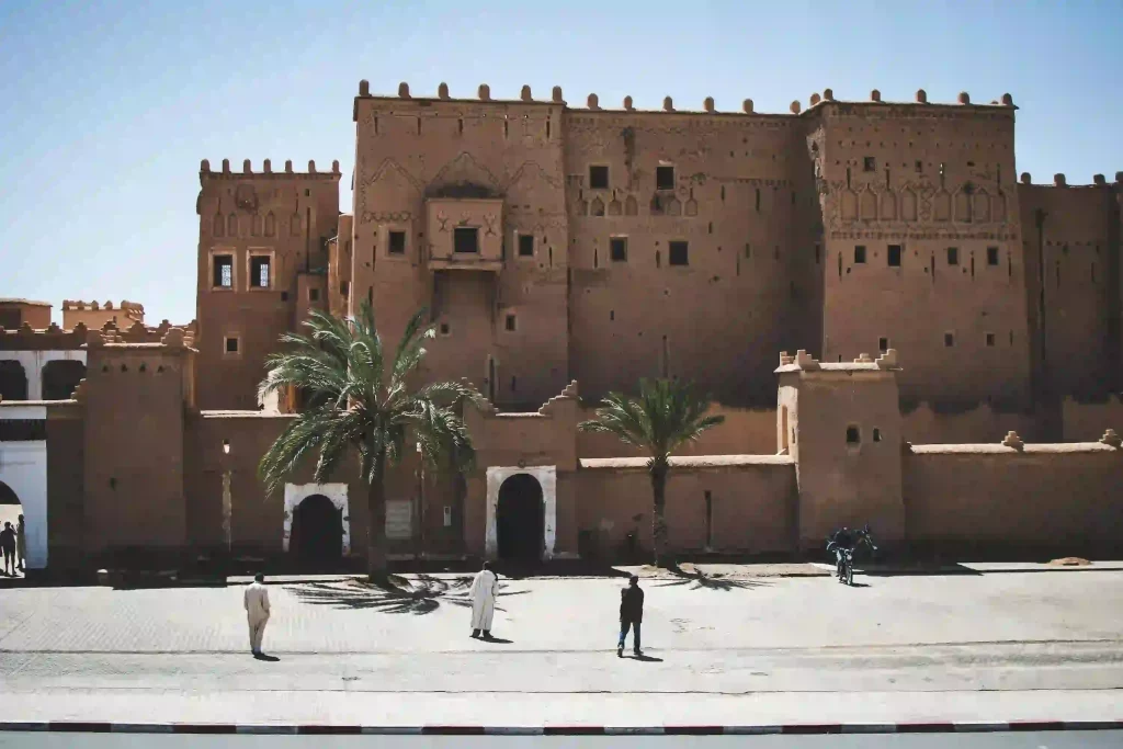 Kasabah Ouarzazate